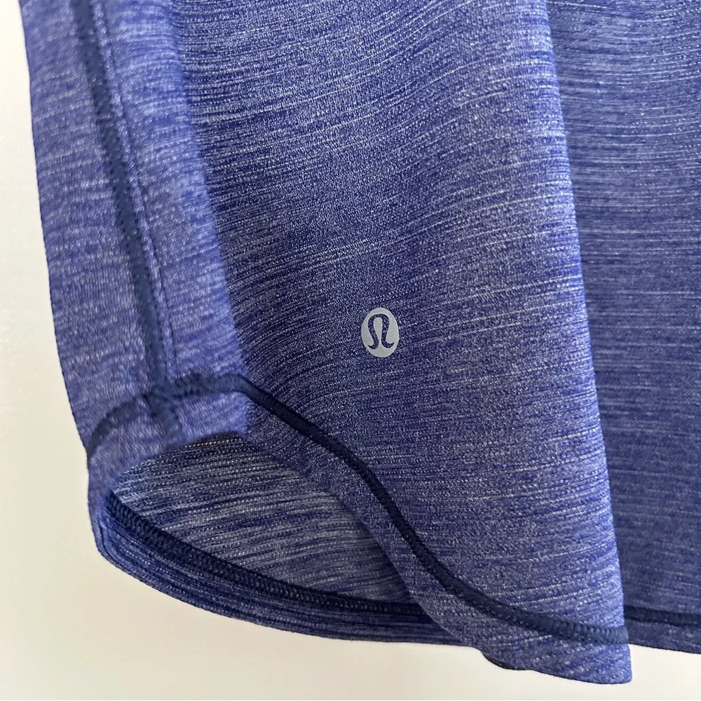 Lululemon Open Back Tank